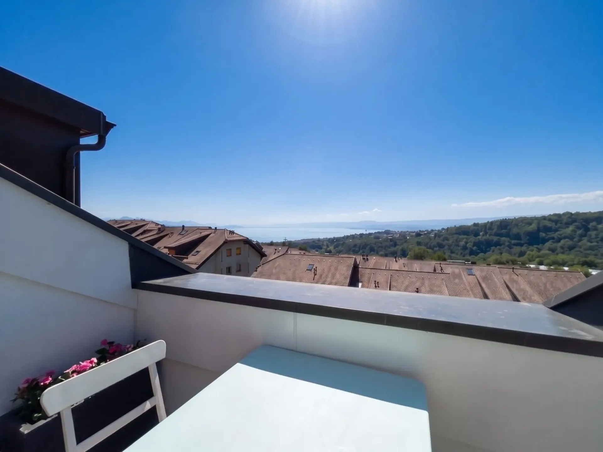 Appartement de 4,5 pièces à vendre à Belmont-sur-Lausanne - 120 m² avec balcon