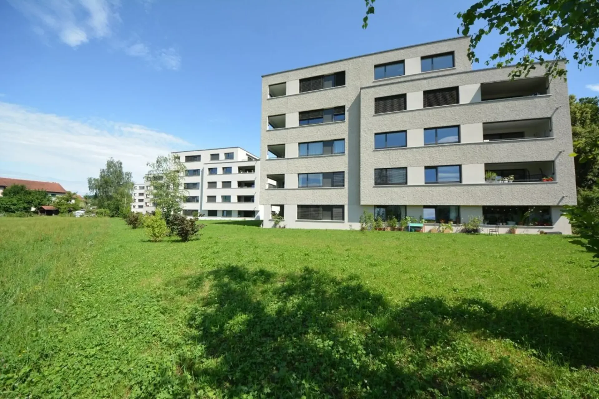 Attraktive 3.5-Zimmer Attikawohnung in Stadtnähe zu vermieten