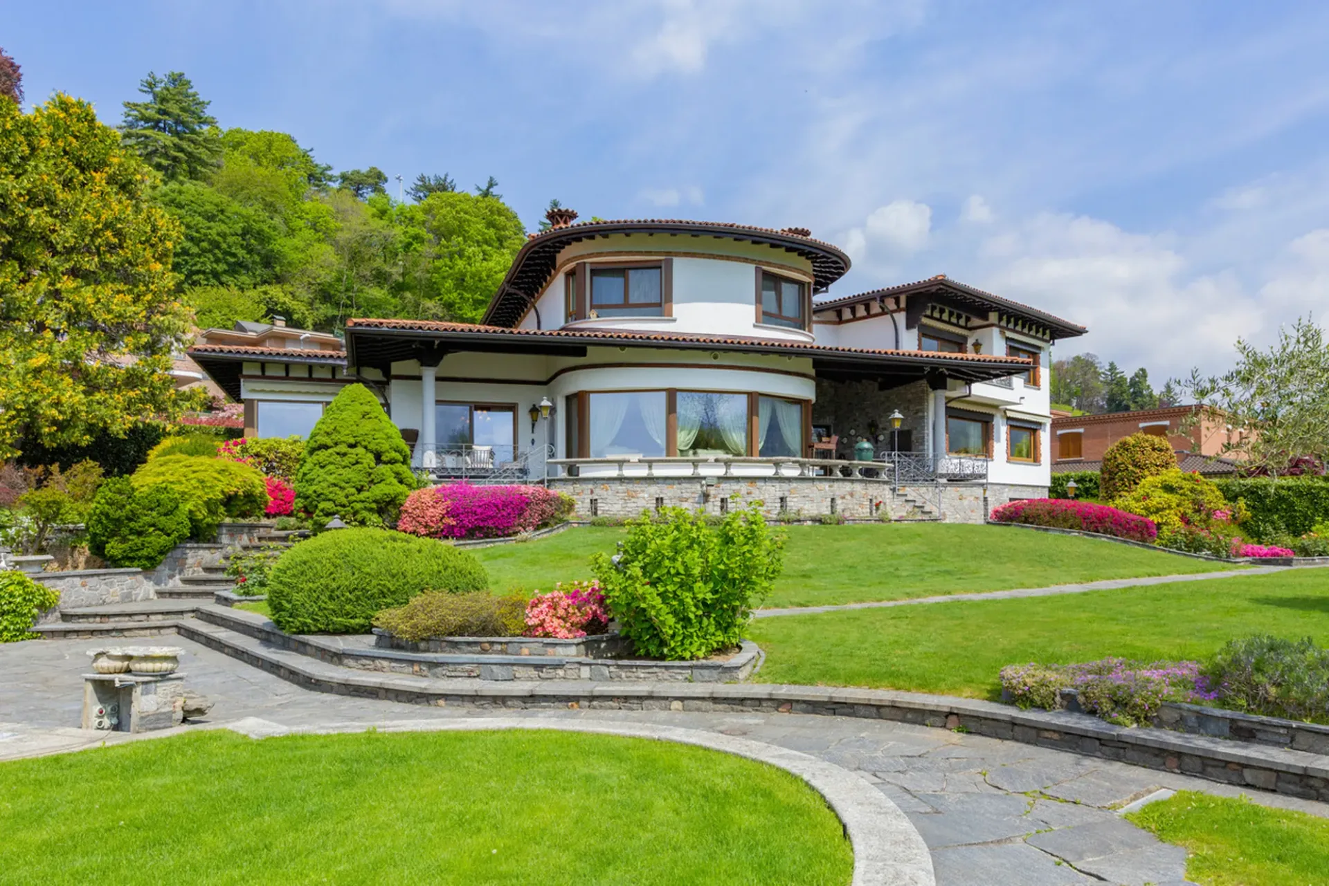 Villa Rovellina