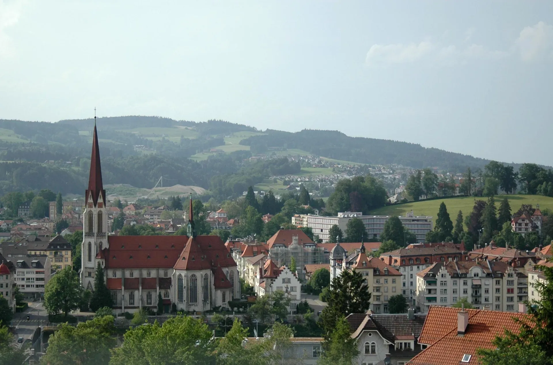 9010 St. Gallen