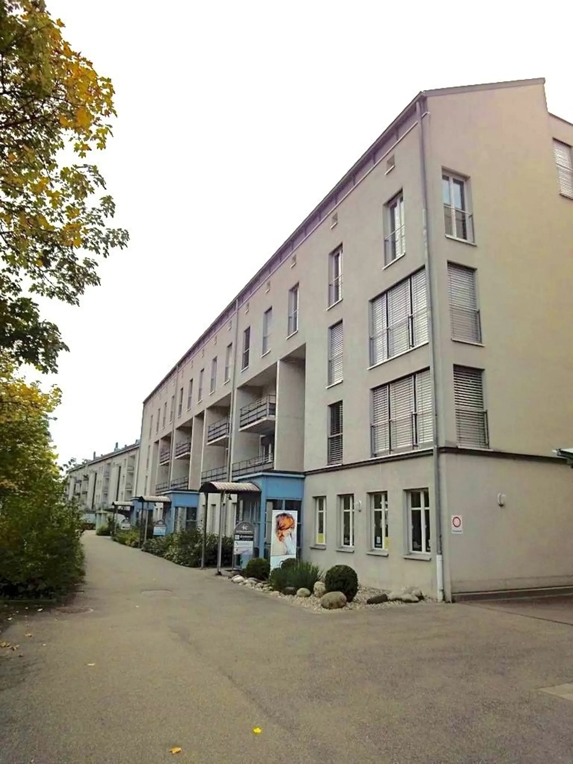 Schöne, helle Büroräume in Zofingen