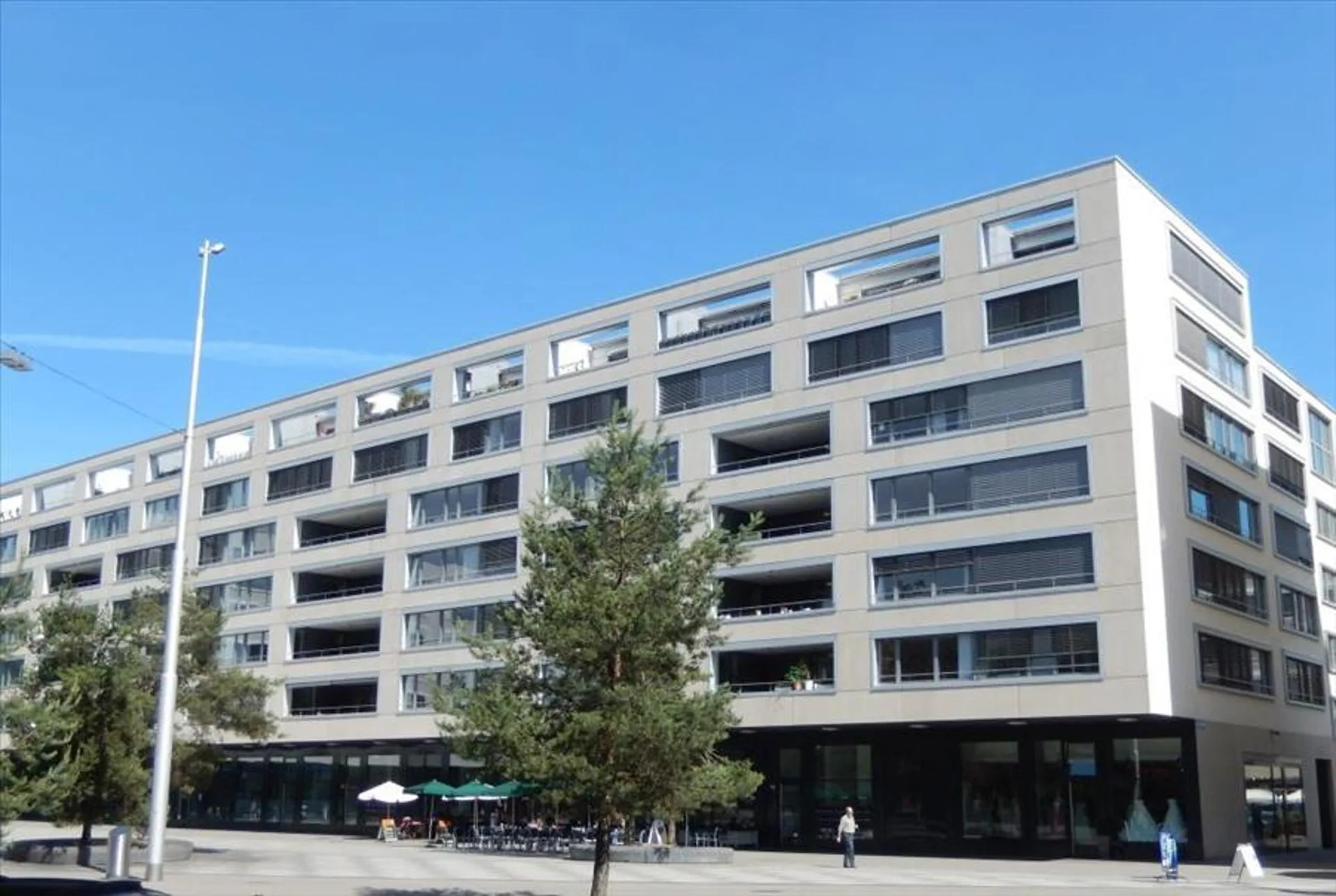 Zentral und genial...Modernes Wohnen in Oerlikon!