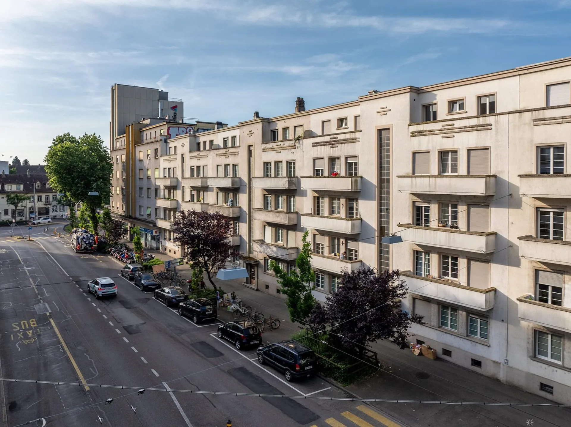 Neu sanierte Wohnung direkt beim Bieler Hauptbahnhof