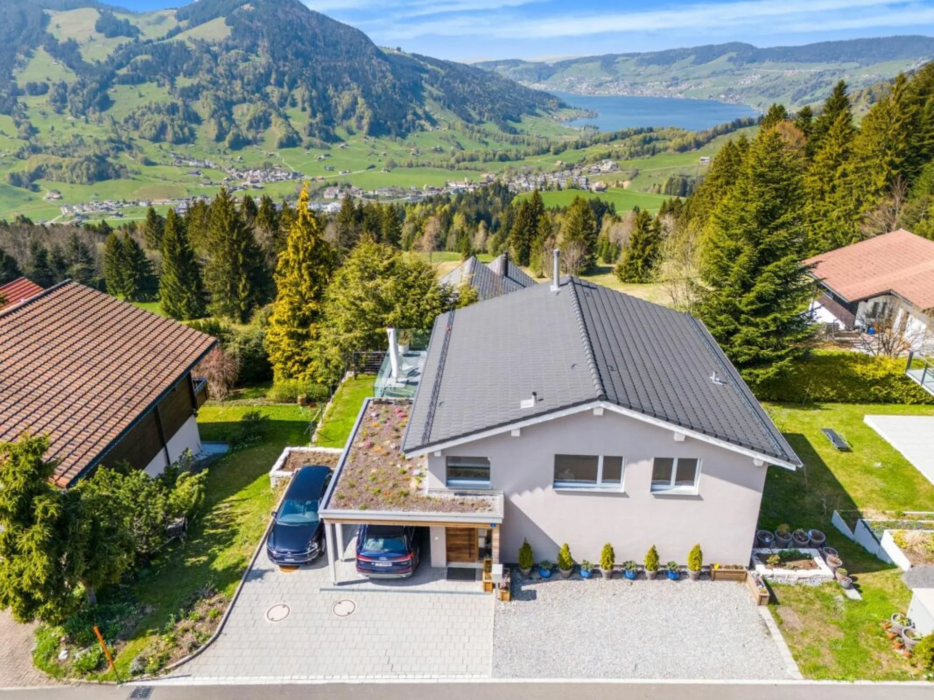 PANORAMA RESIDENCE - Exklusives Wohnen mit Panoramasicht