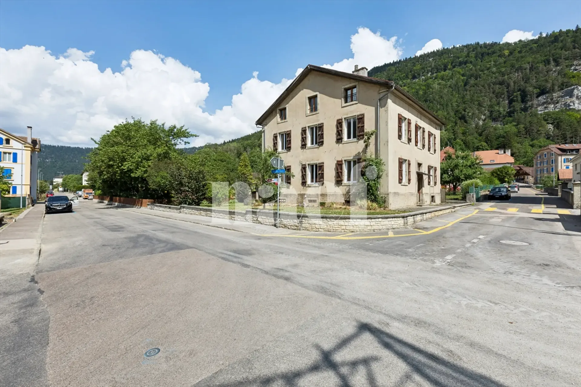 Einfamilienhaus mit 2 Wohnungen
