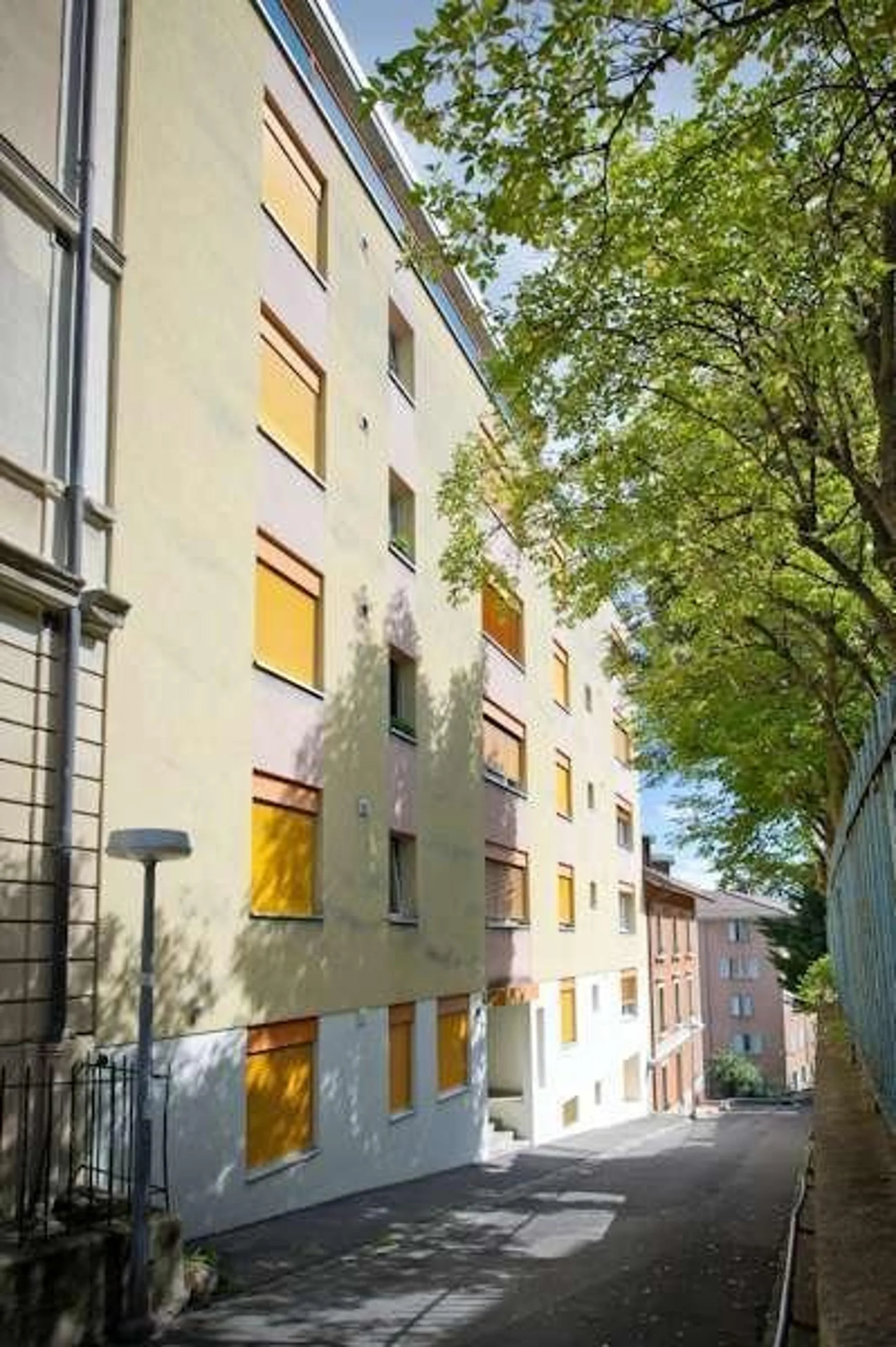 Quartier Valentin, bel appartement de 2 pièces
