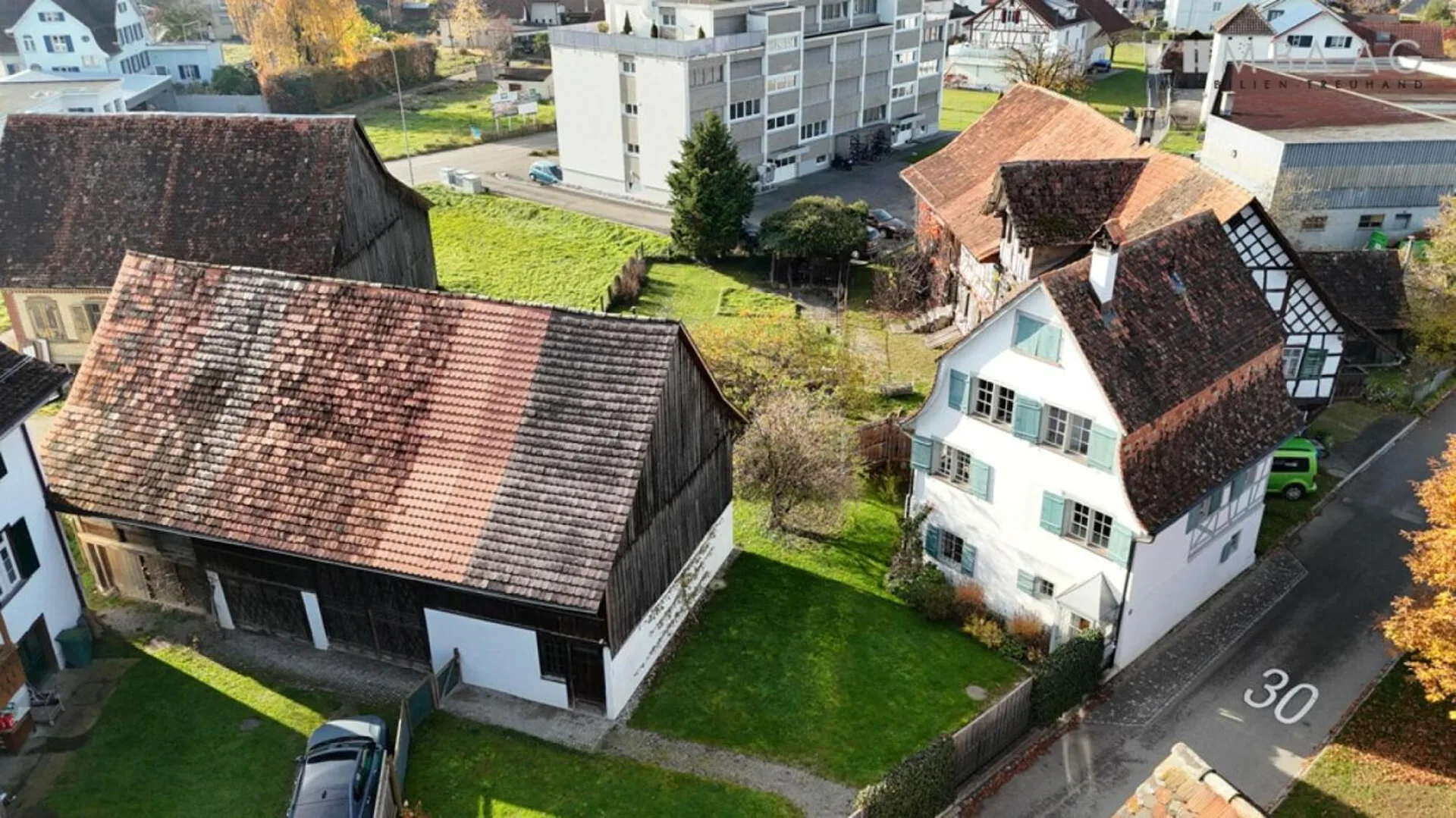 Rösslistrasse 5 in Erlen, TG