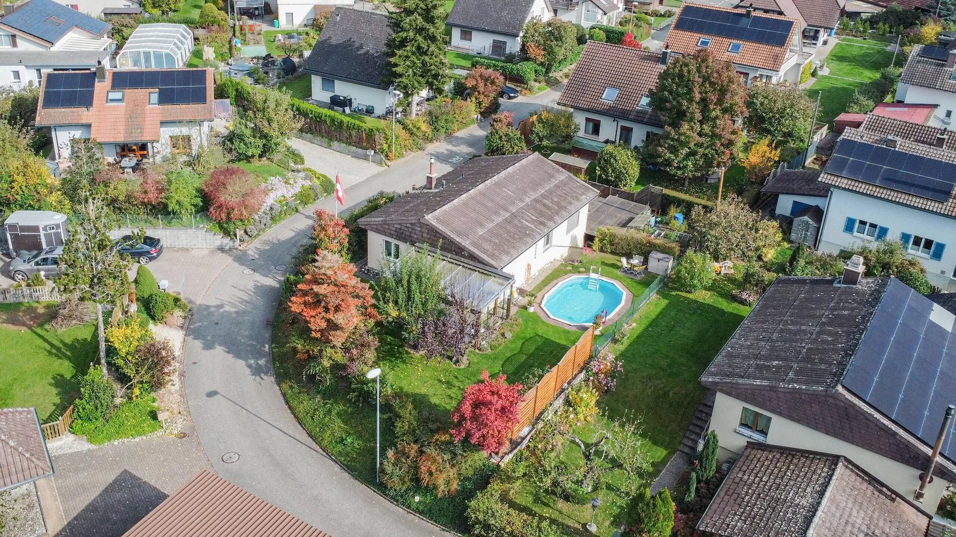 OASIS FAMILIALE RURALE AVEC PISCINE