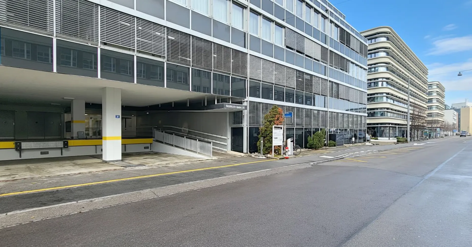 Gelegenheit - Attraktive Gewerbefläche in der Binz!