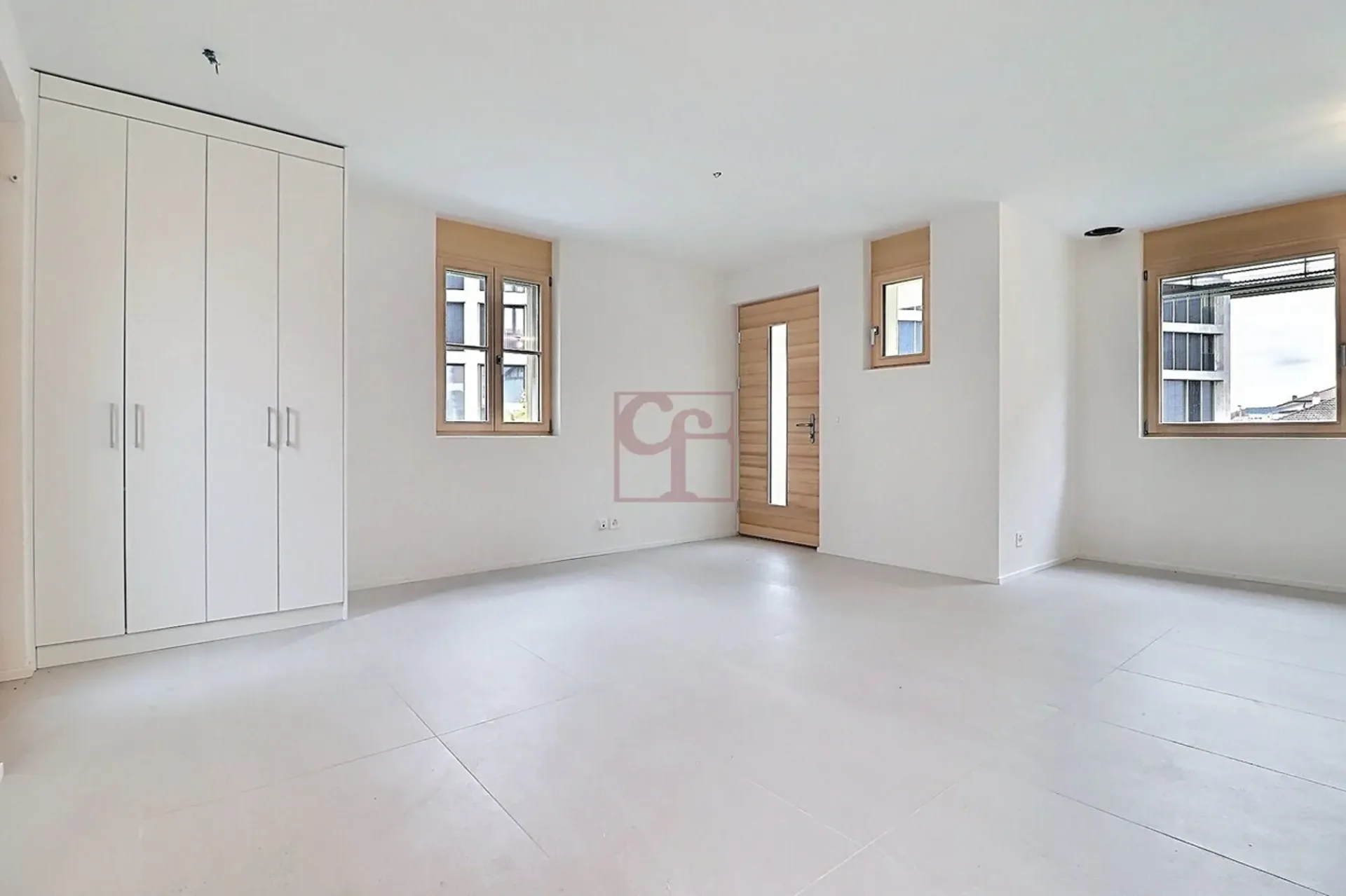 Appartement triplex charmant avec jardin - Romont (FR)