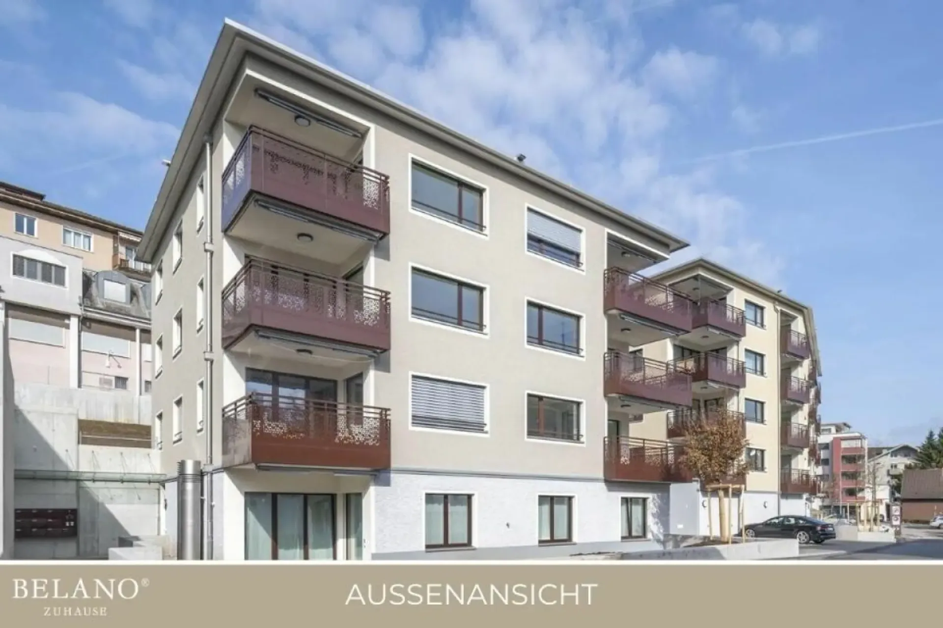 Senioren- und Generationenwohnen im Belano Zuhause in Uzwil
