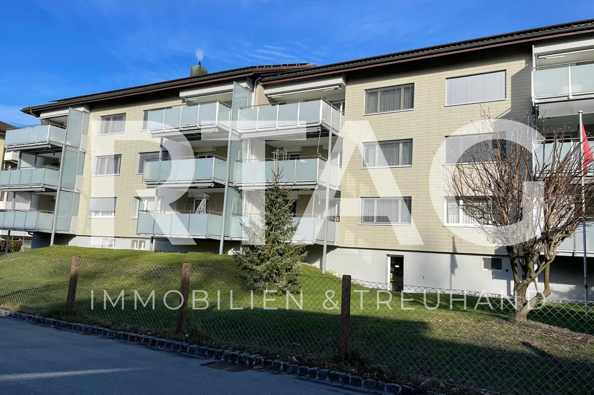 3.5-Zimmer-Wohnung