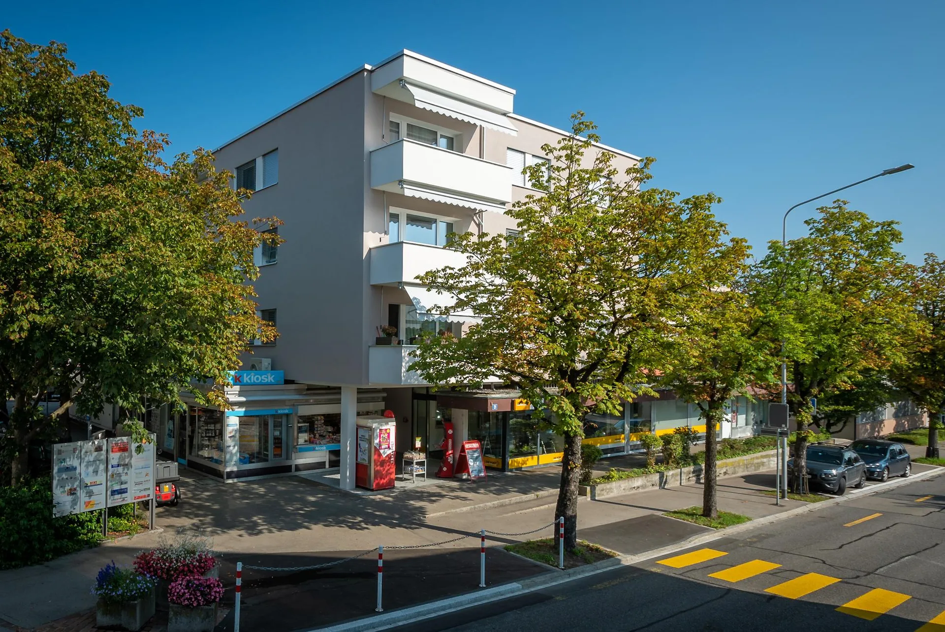 Schöne Wohnung in Rümlang