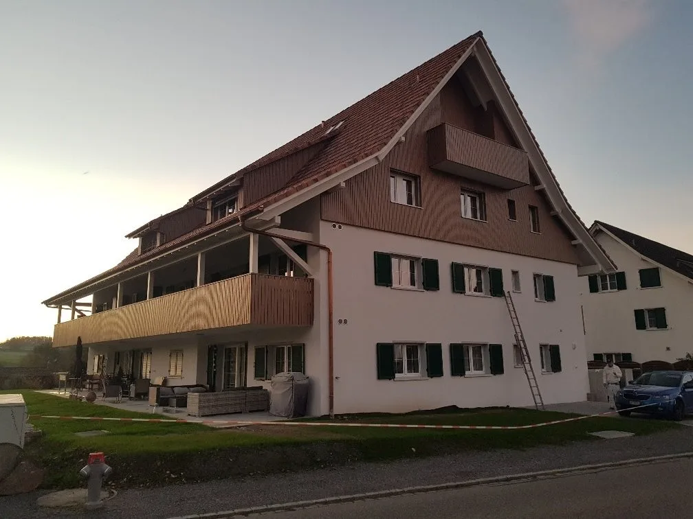 Sympathische 4.5-Zimmer-Wohnung in Oberhasli zu vermieten