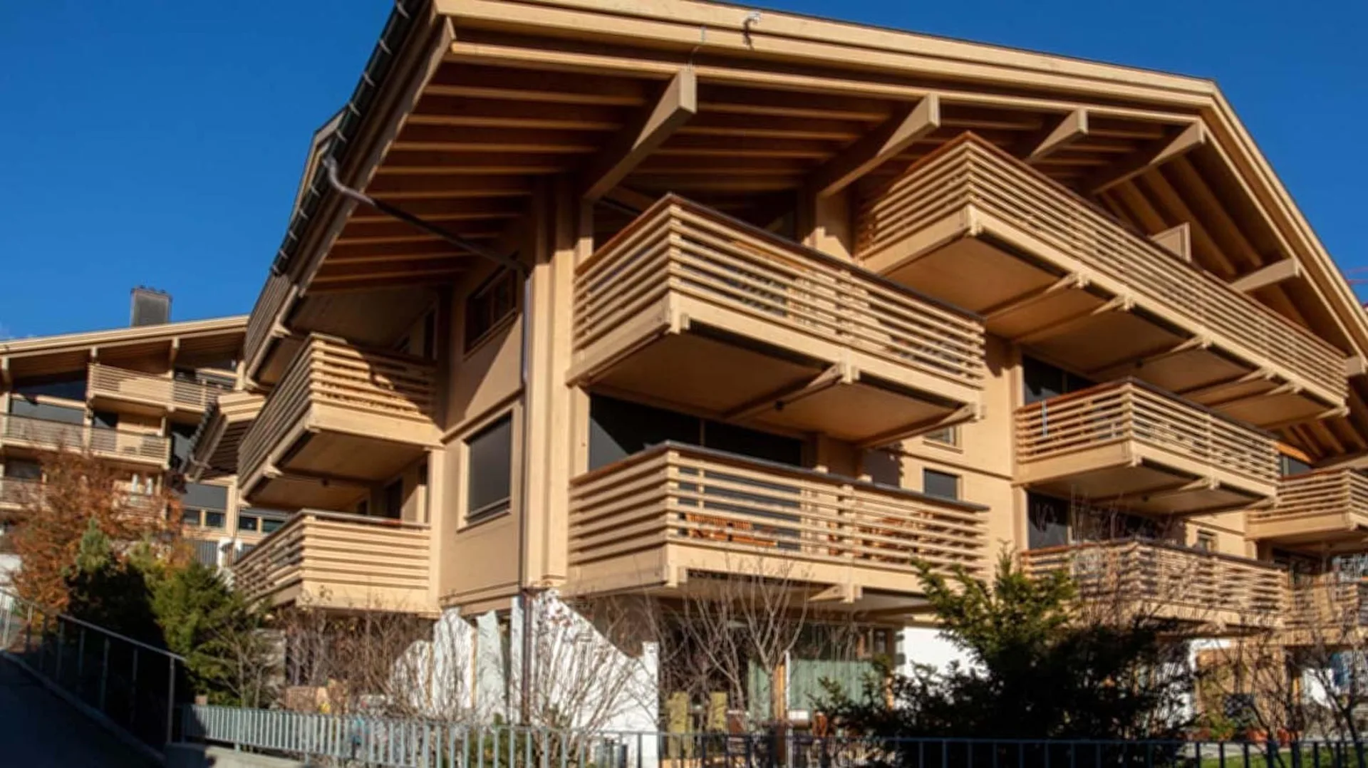 Appartamento terrazza moderno 3.5 locali nel Resort Alpino Bergwelt