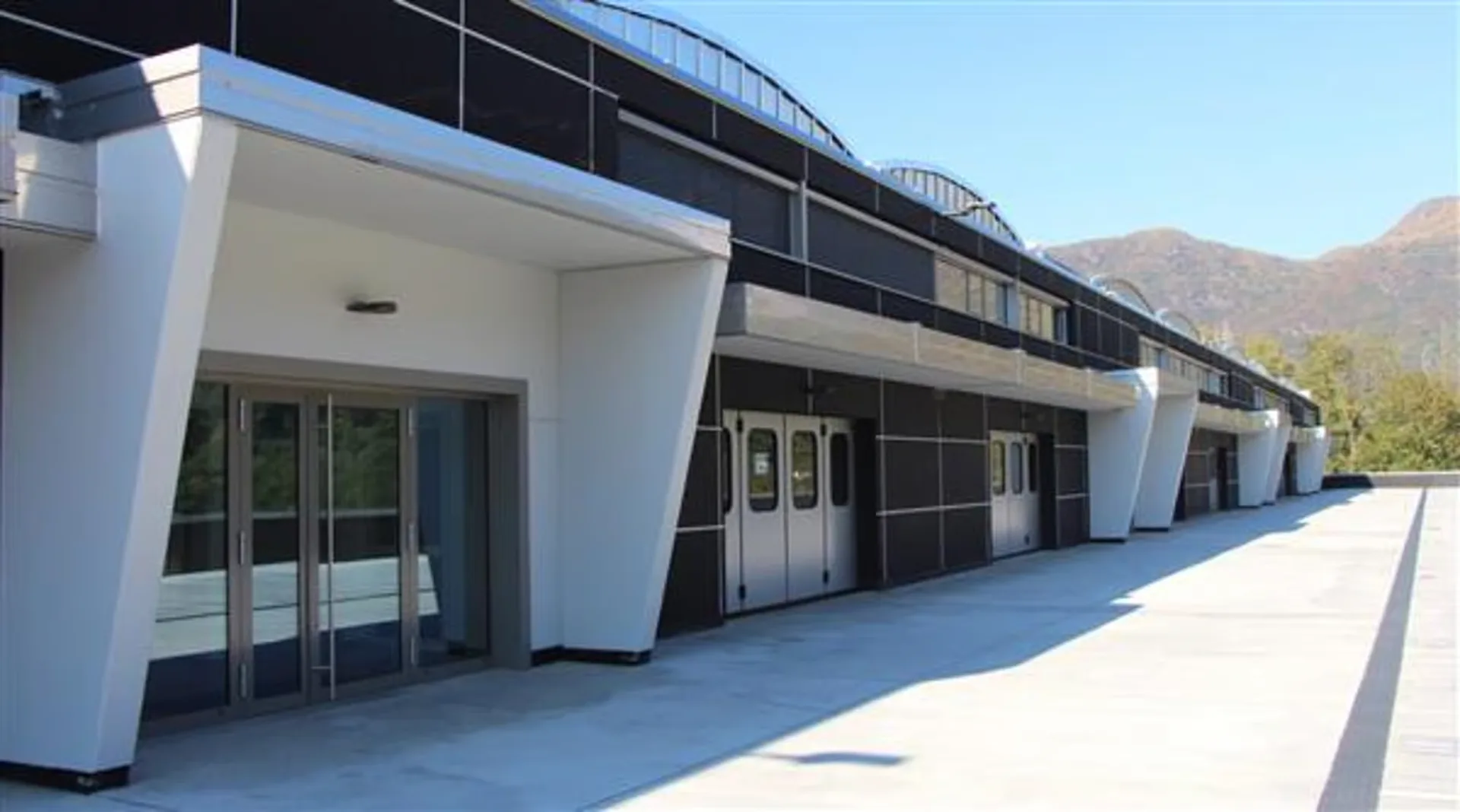 Büro in Bedano, 1 Raum