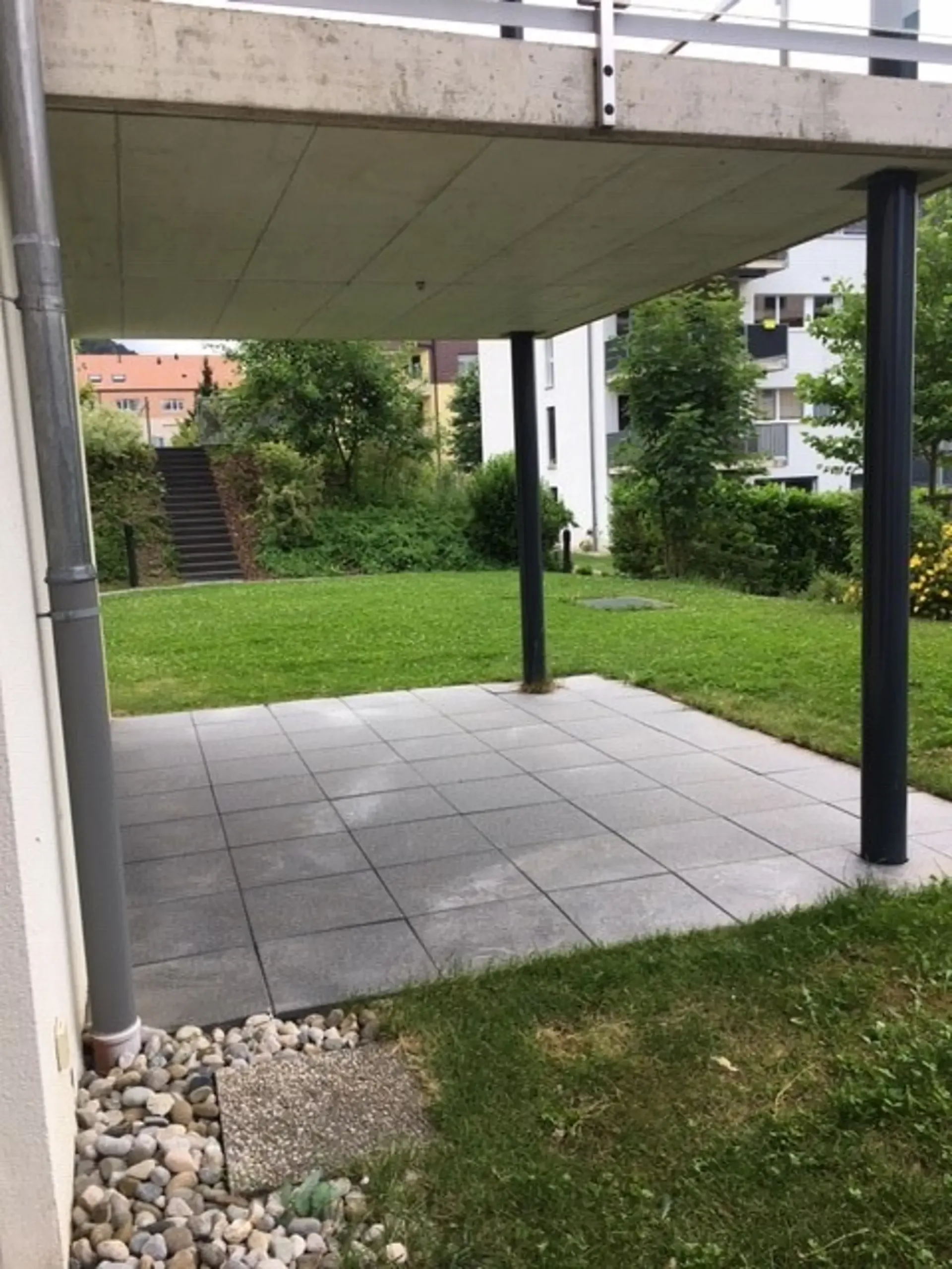 Bel appartement de 3.5 pièces avec terrasse