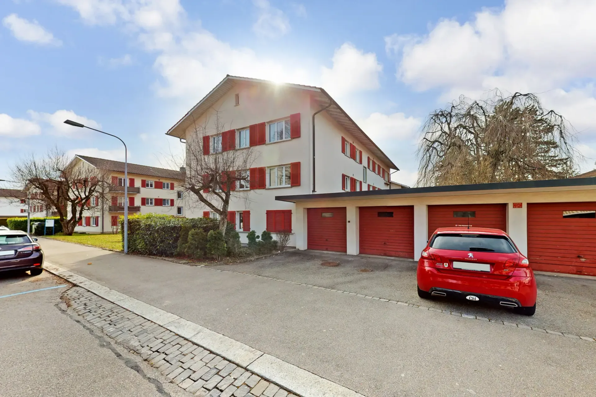 Schöne Wohnung an ruhiger Wohnlage - befristet bis 31.01.2028