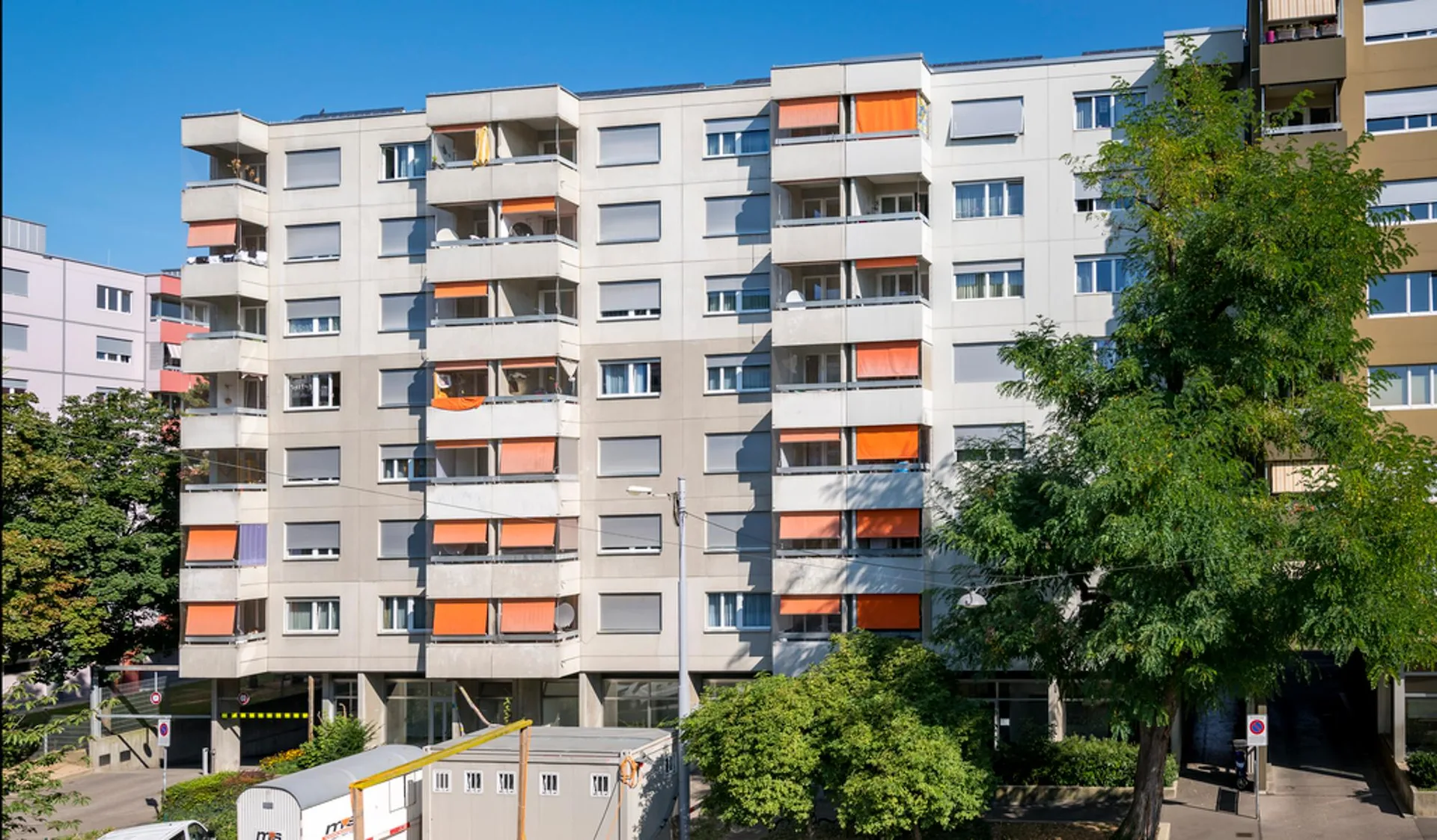 Wohnung an Top-Lage