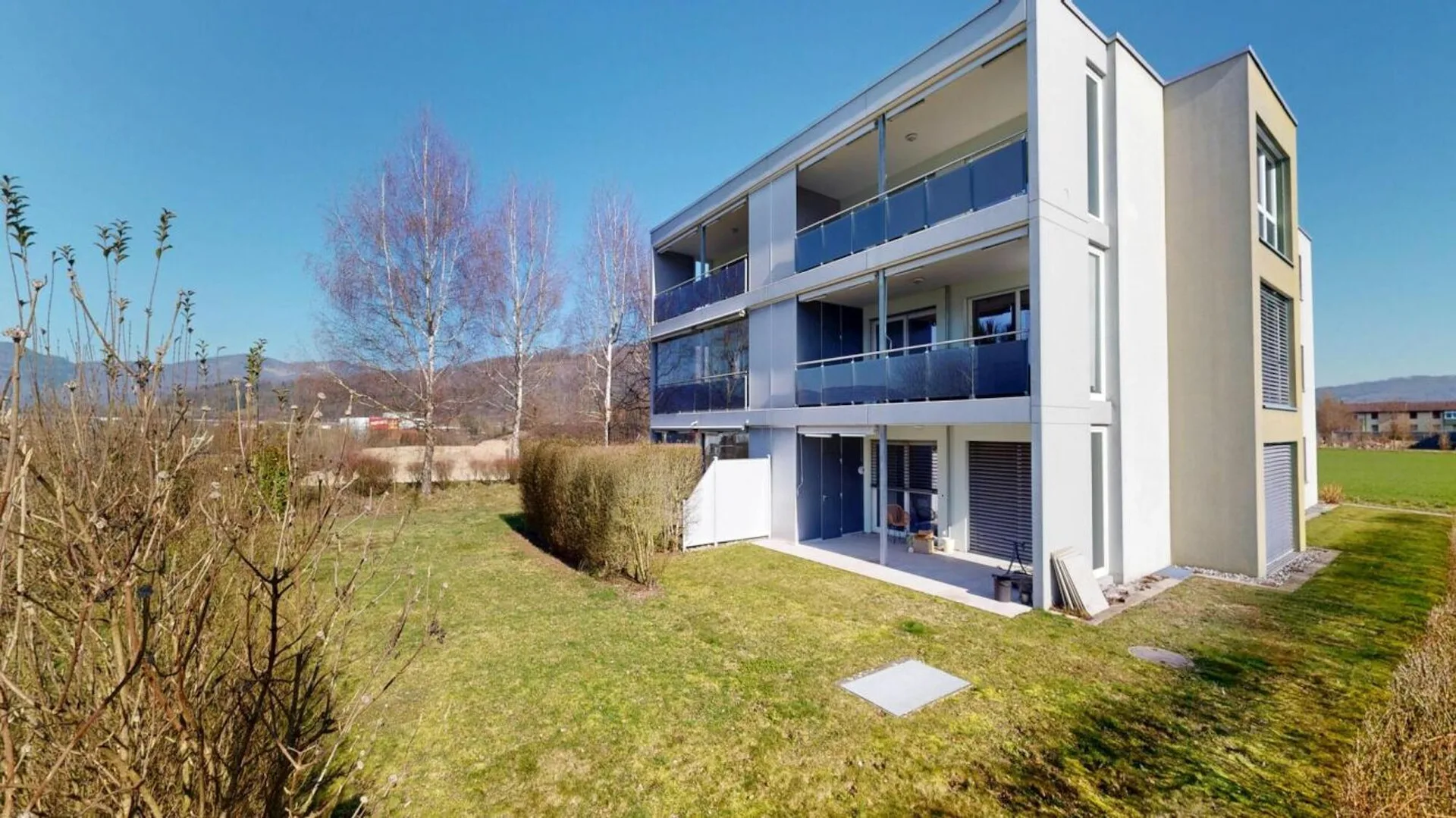Ankommen, wohlfühlen, zuhause sein - Wohnen in Rothrist