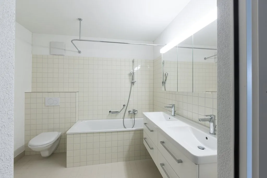 Ruhig gelegene Wohnung