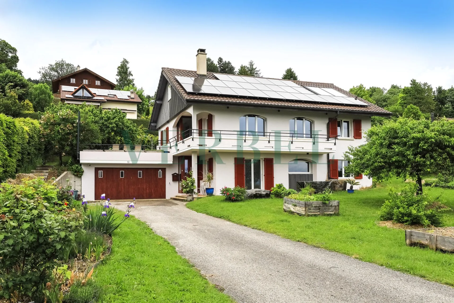 Maison familiale aux prestations haut de gamme avec SPA privatif