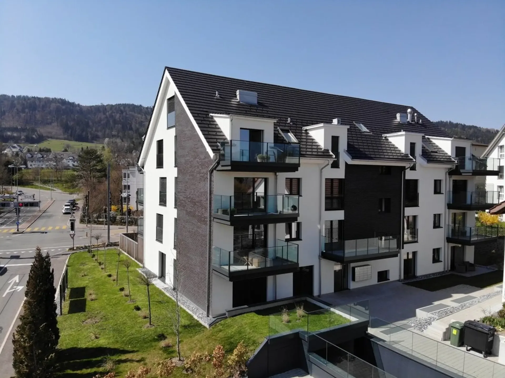 Moderne 5.5-Maisonettewohnung zu vermieten