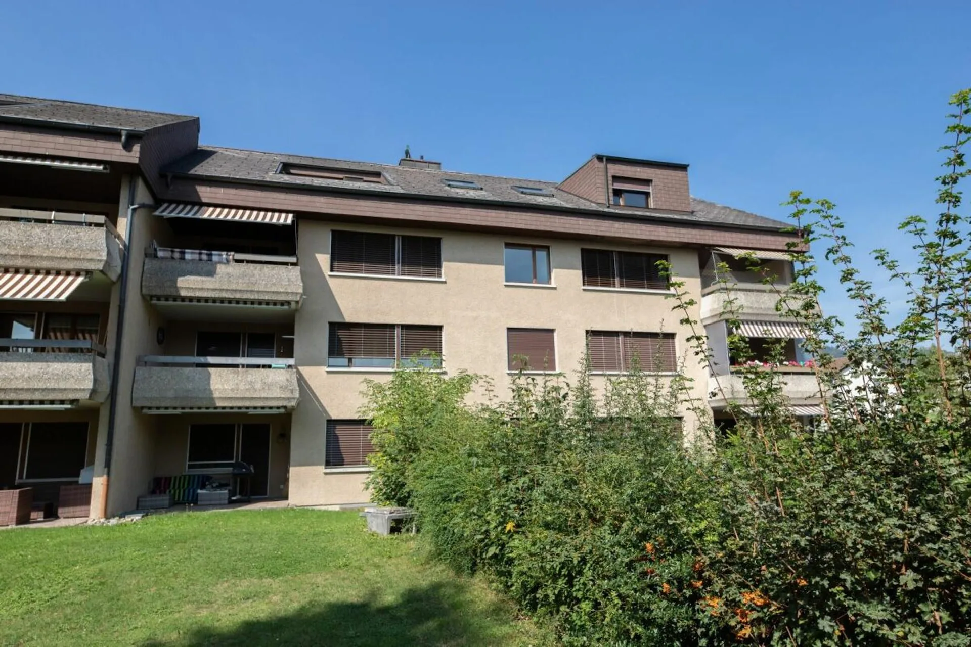 Beautiful apartment in a good location