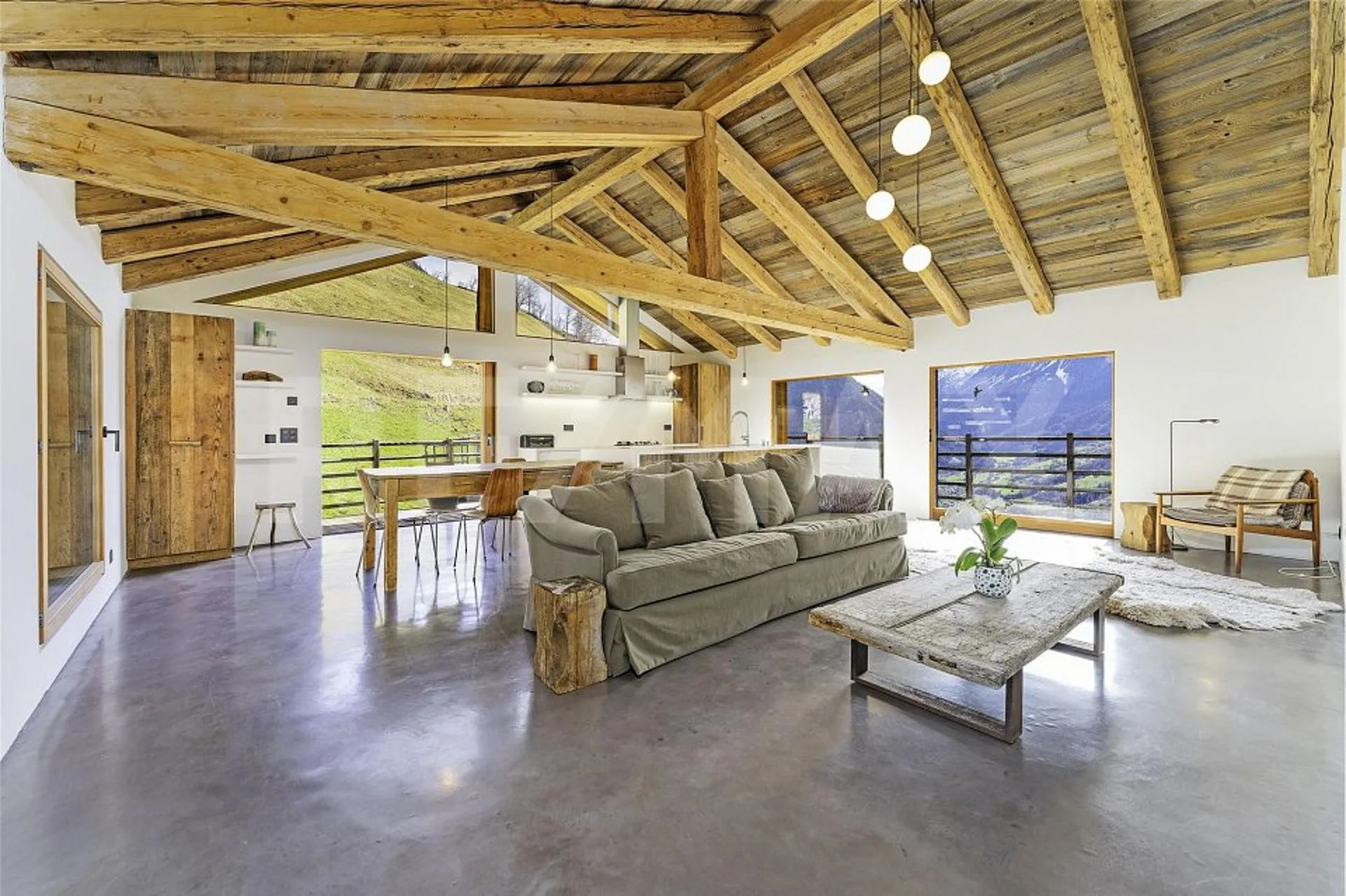 Une maison hors norme!