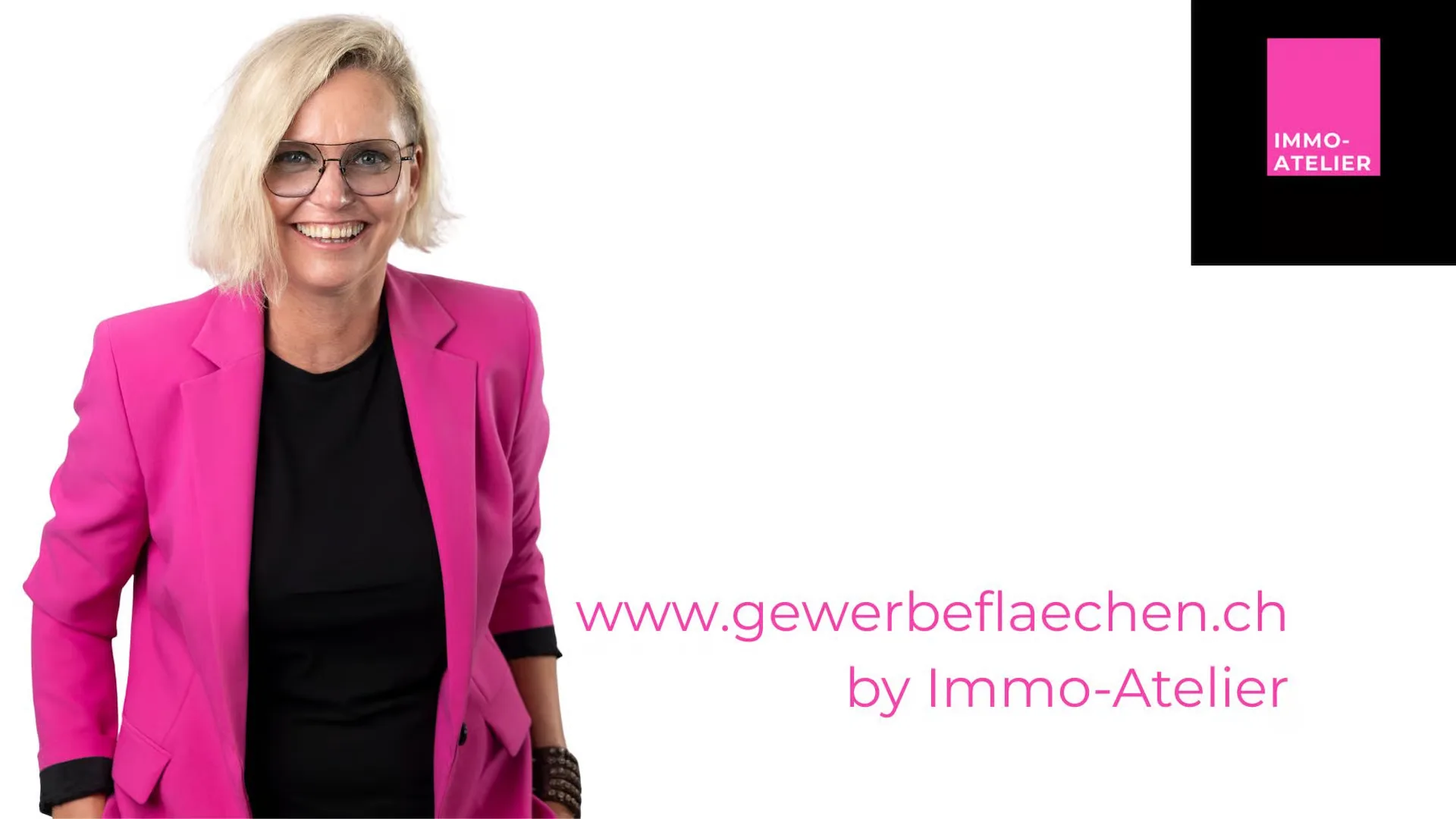 Fünf Flächen, ein Reim - dein Business kommt hier richtig heim!