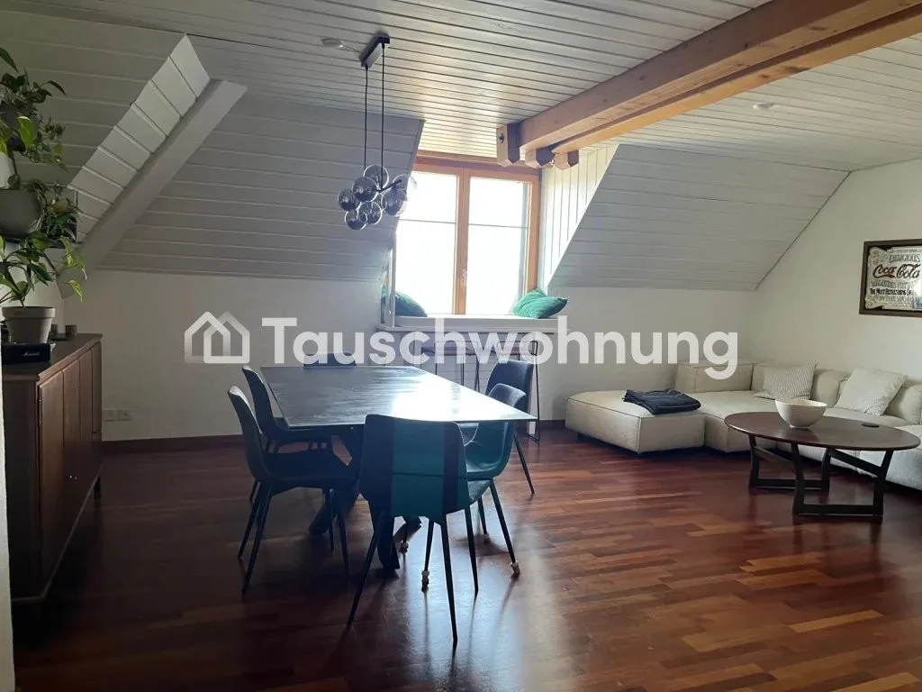 Schöne 4-Zi-Wohnung mit Seesicht in Rüschlikon zum Tausch