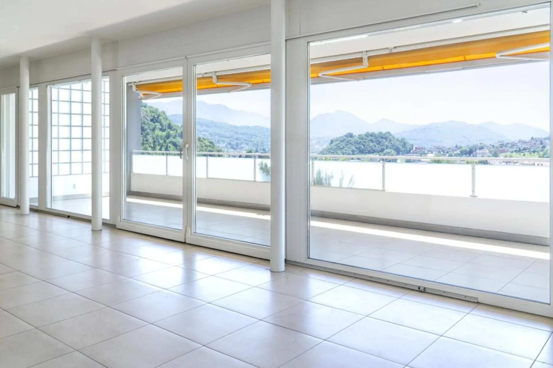 Geräumige 4.5-Zimmer-Wohnung mit Terrasse