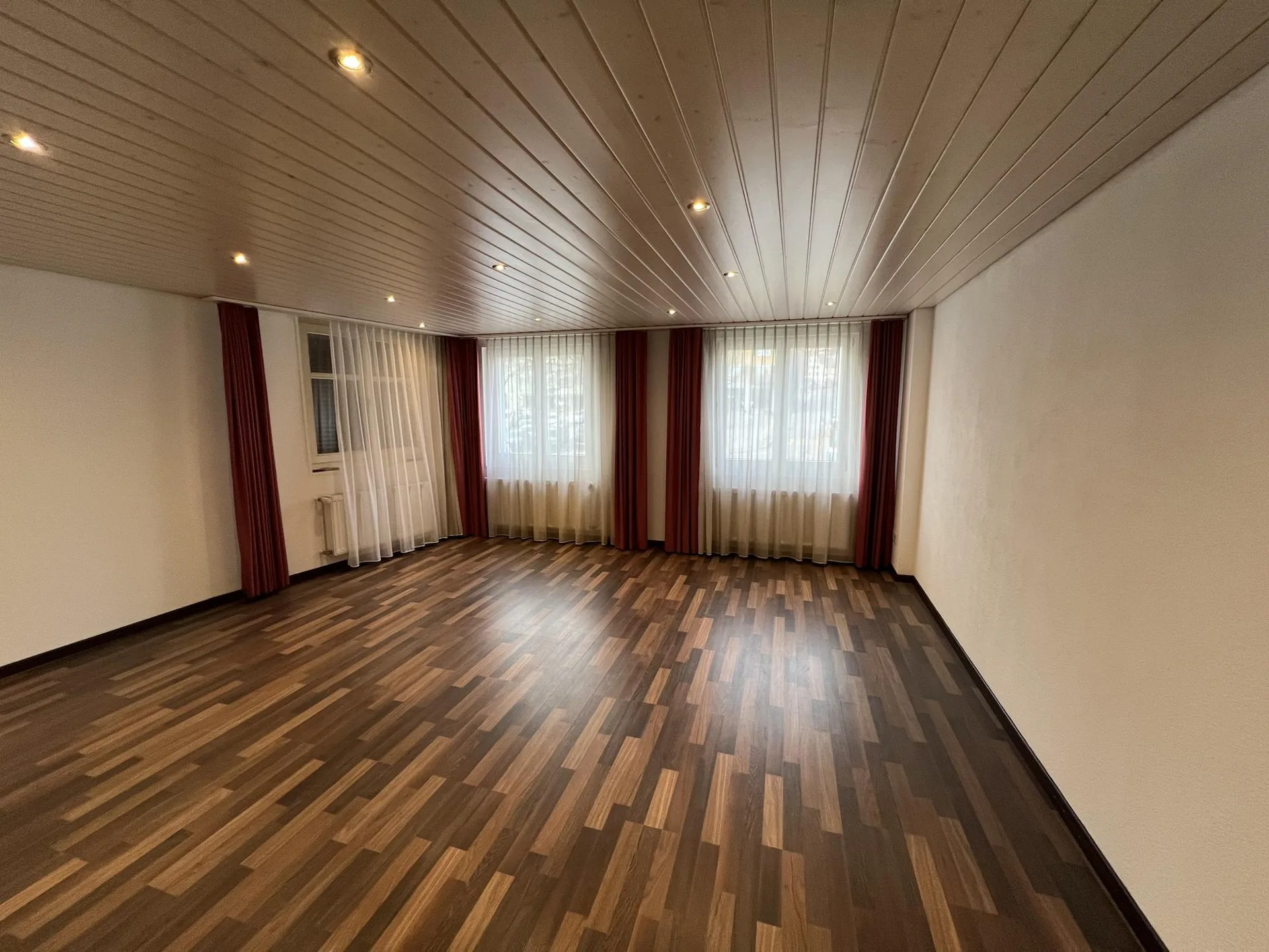 3.5 room apartment in central location in Altstätten