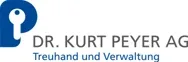 Dr. Kurt Peyer AG, Treuhand und Verwaltung