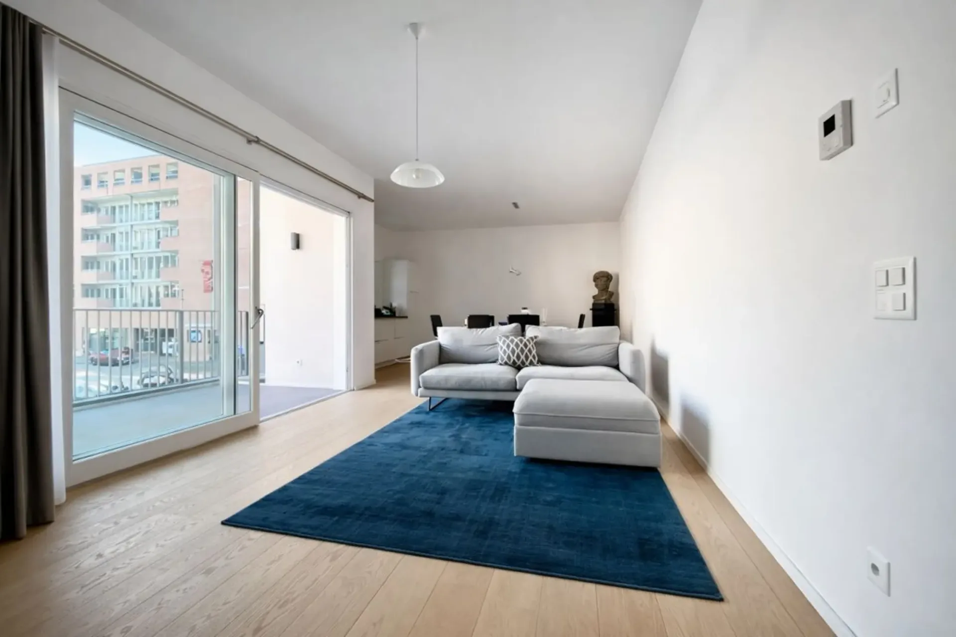 Moderno appartamento in centro a Chiasso