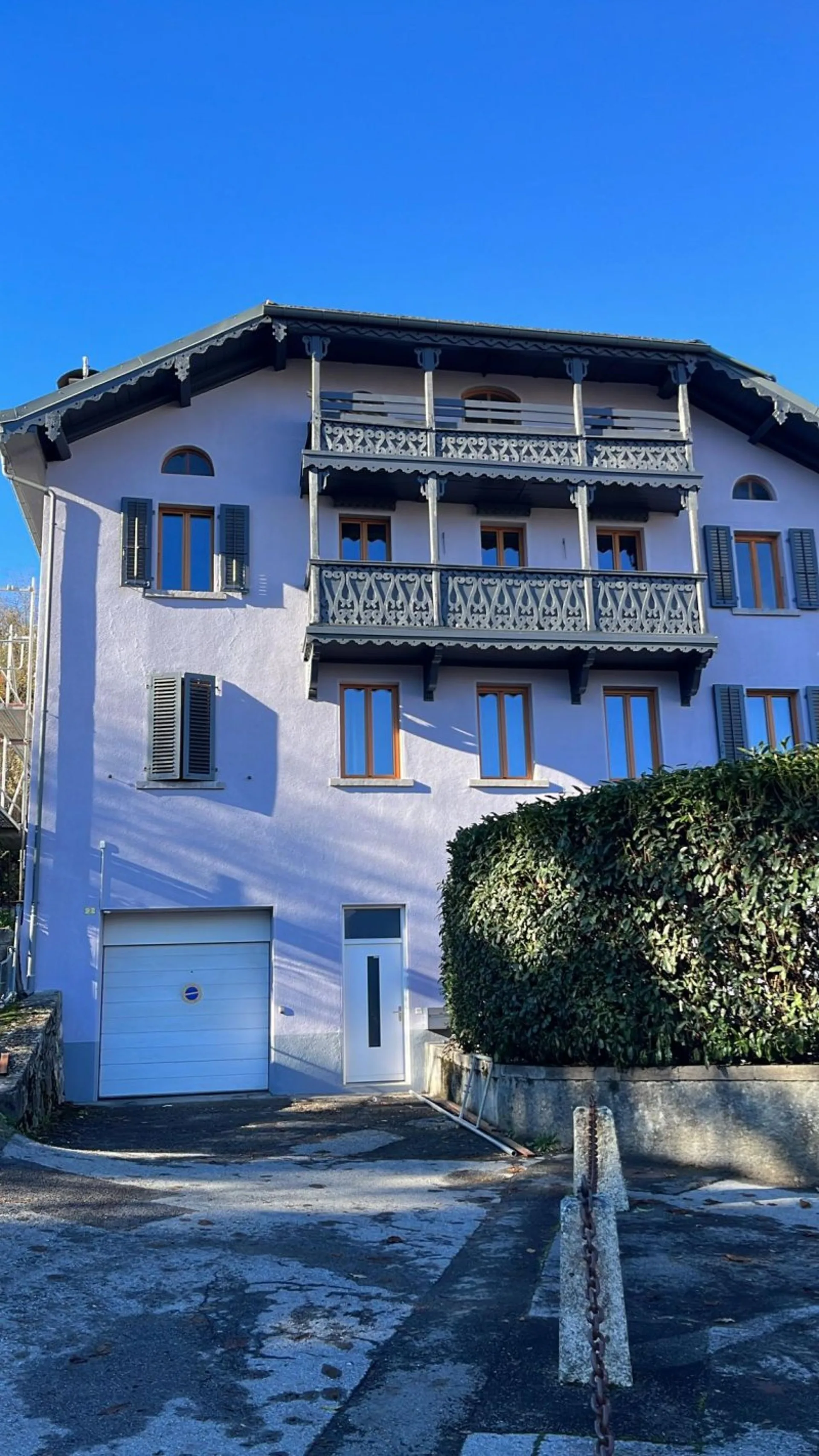 07795 - 2,5-Zimmer-Wohnung Nr. 21 - Rte de la Cretta 2 - Monthey