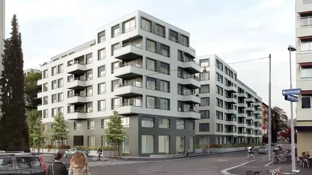 3.5 Zimmer-Maisonettewohnung im Herzen von Wiedikon