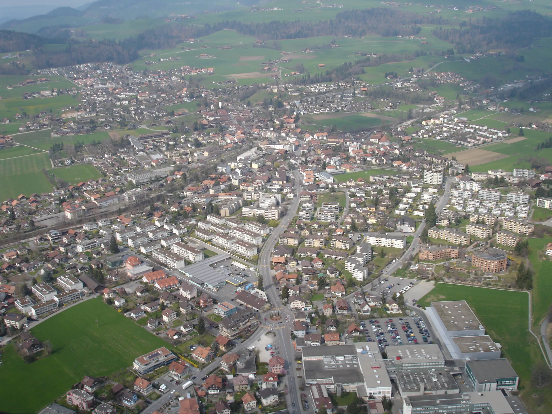 3612 Steffisburg