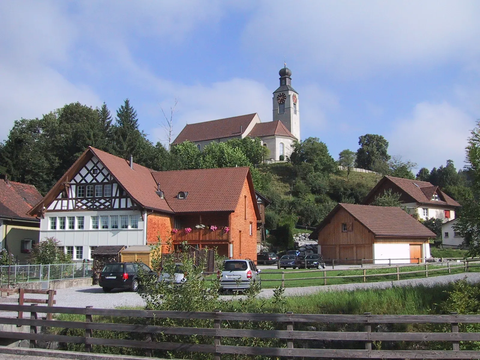 Zuzwil SG