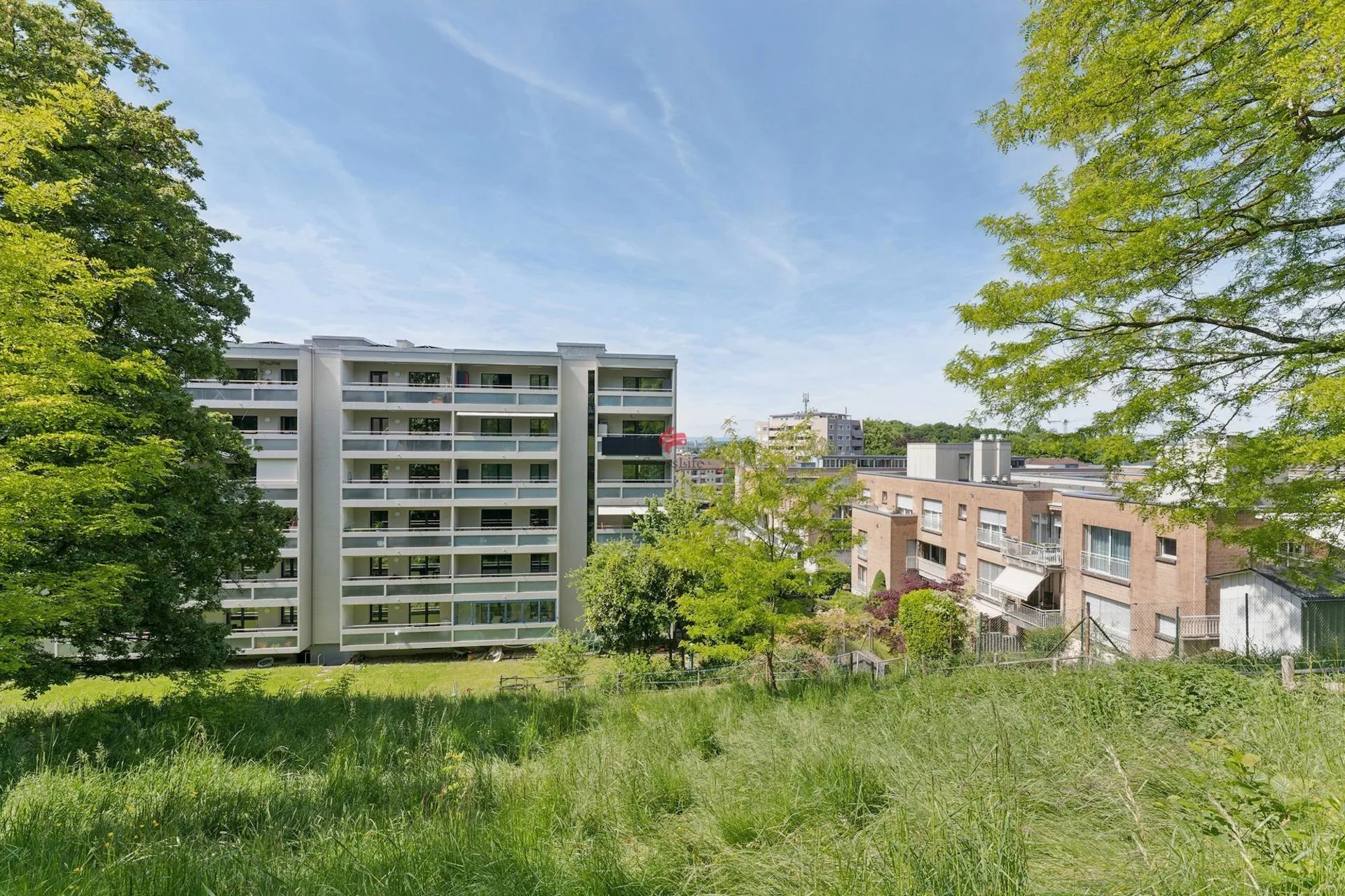 Altersgerecht und zentral in attraktivem Quartier!