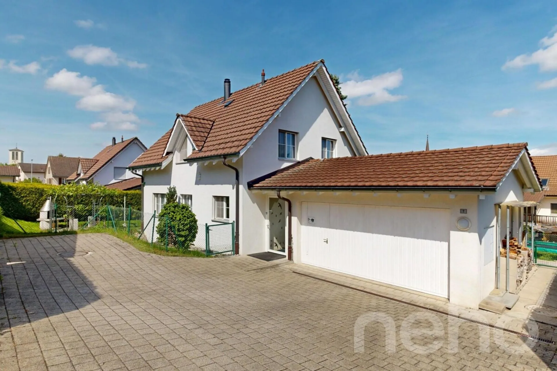 Wohnen mit Lebensqualität - 6.5-Zimmer-Einfamilienhaus in Sirnach