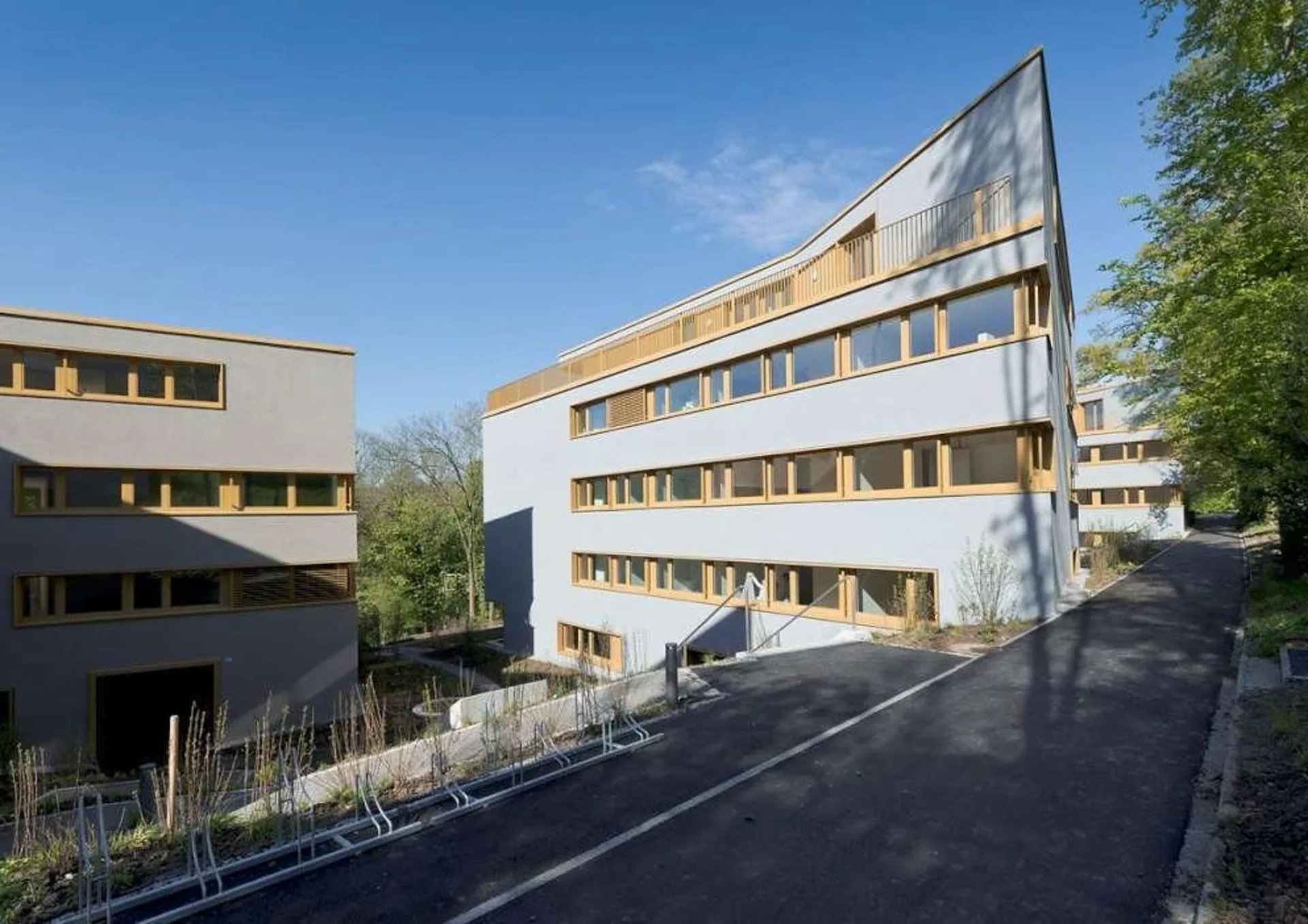 Votre nouveau domicile directement sur la Limmat !