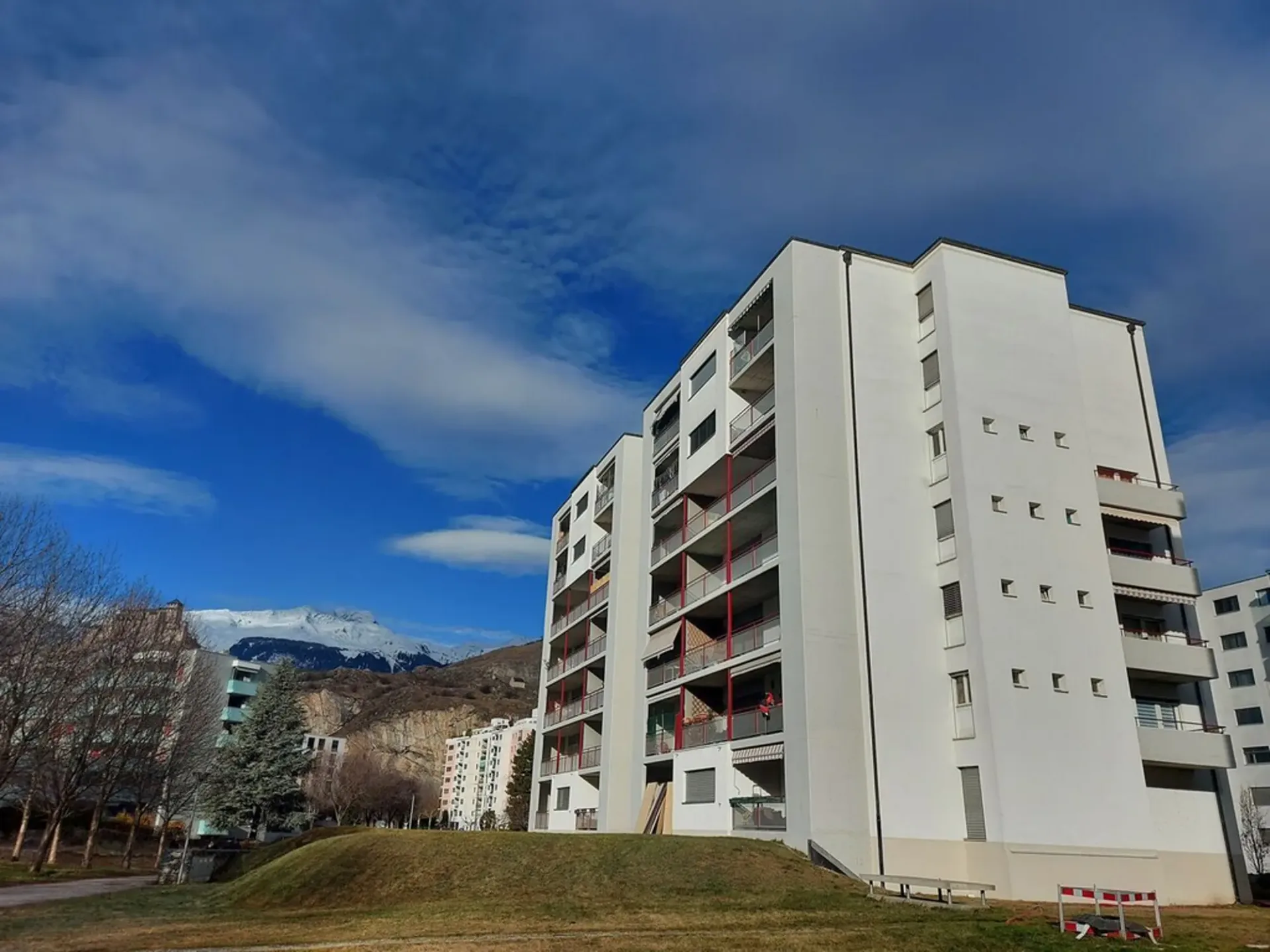 Schöne 3.5-Zimmer-Wohnung in VISSIGEN