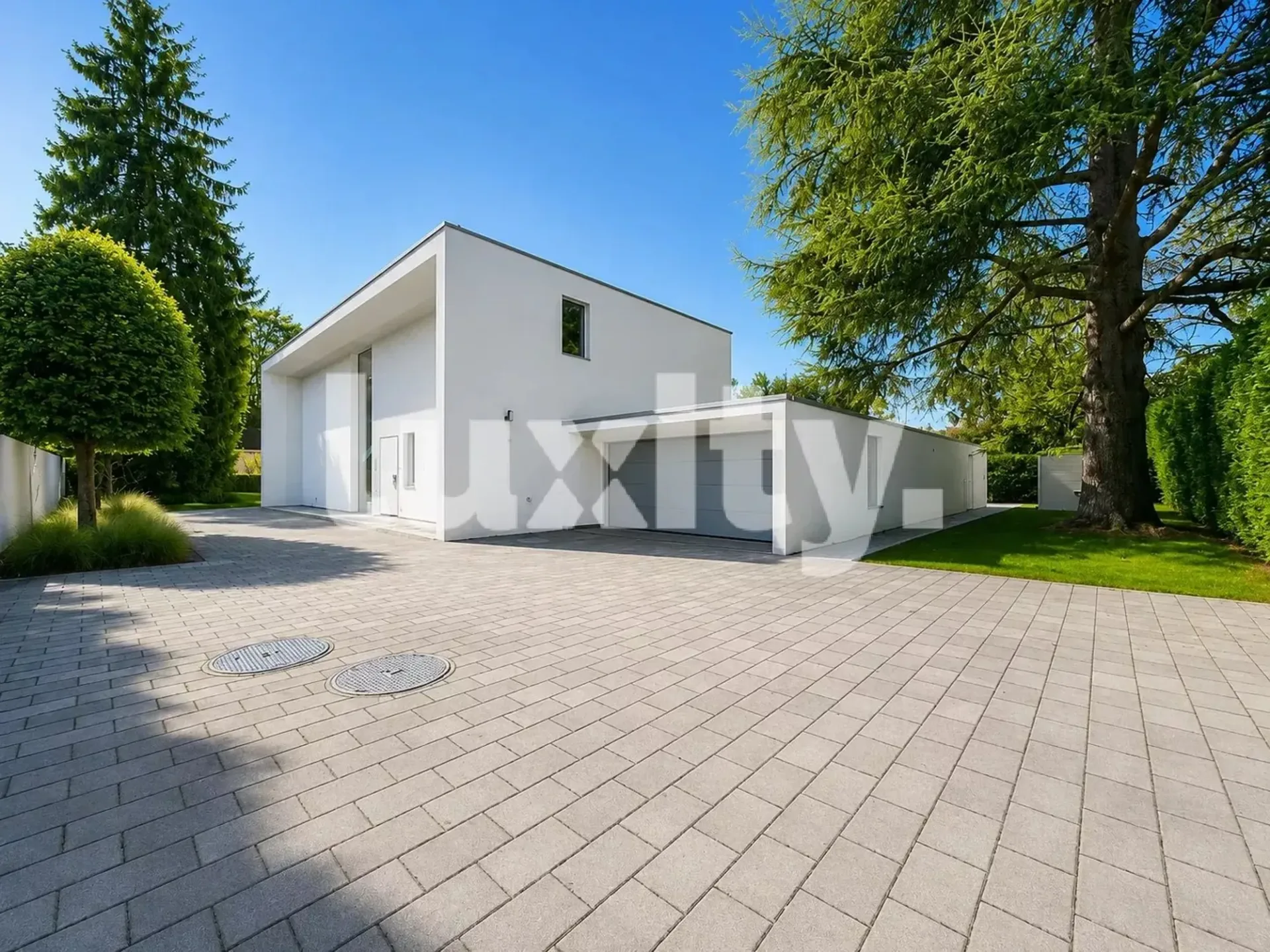 Villa d'Architecte ? Un Havre de Paix Contemporain