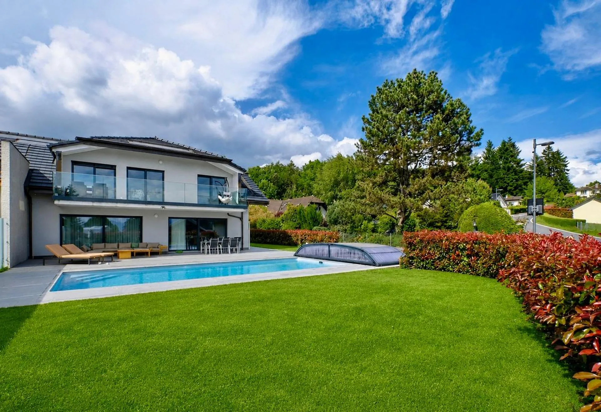 Superbe villa  au calme