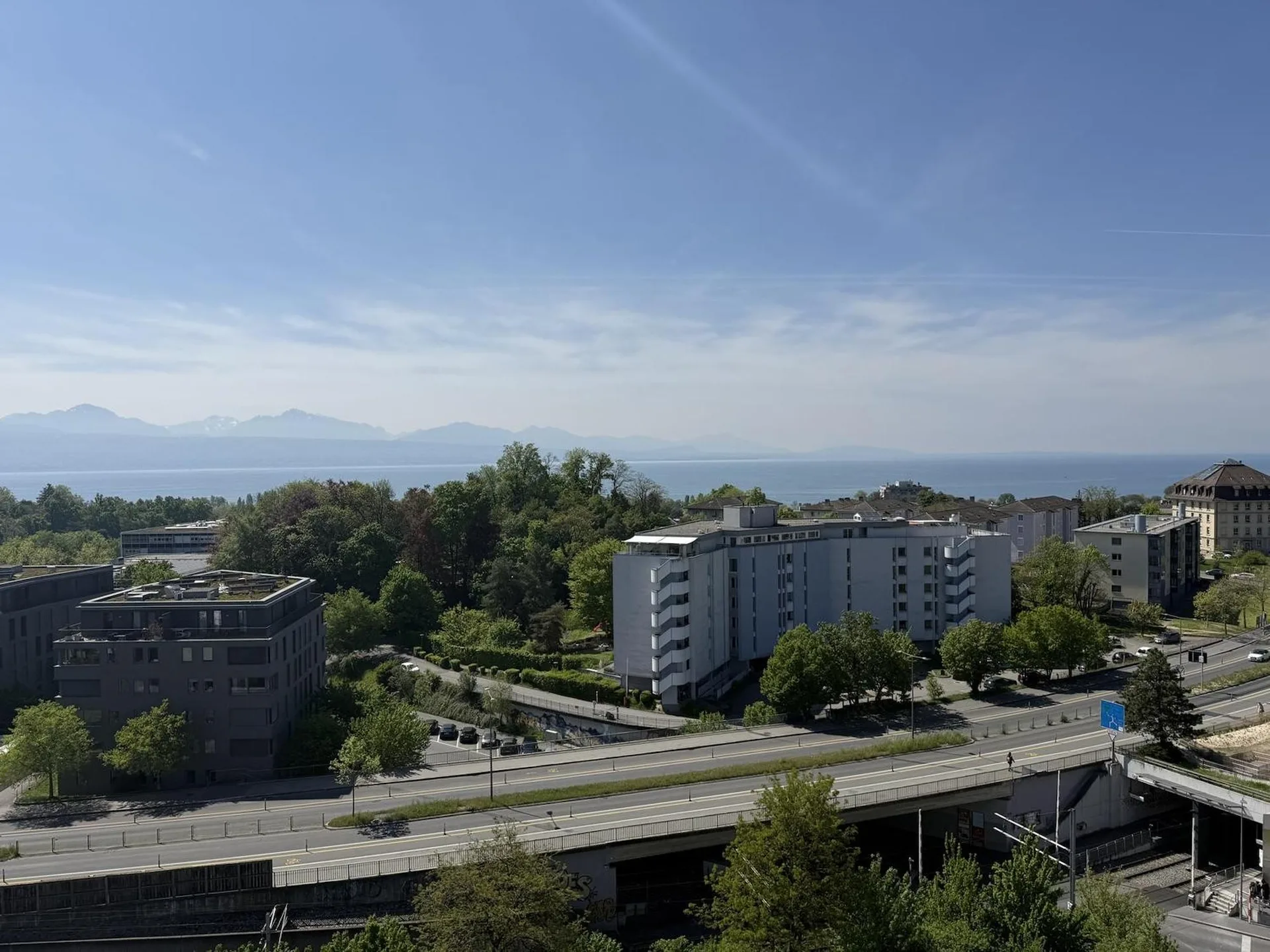Appartement 2 ½ pièces, 1007 Lausanne
