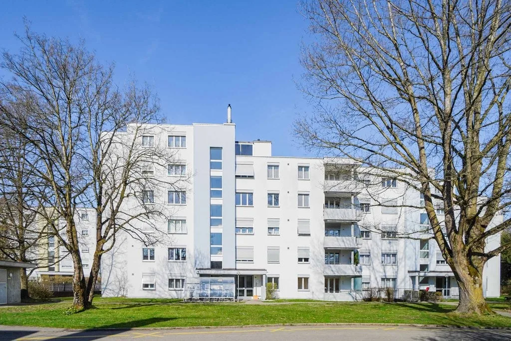 Neu sanierte 4.5 Zimmerwohnung