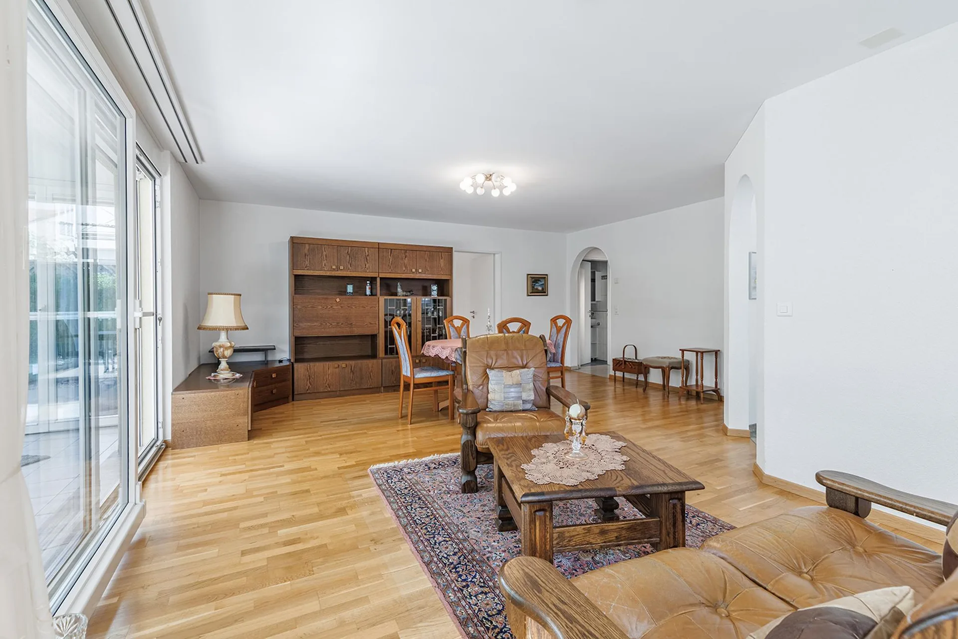 Familienfreundliches Zuhause mit sonnigem Gartensitzplatz