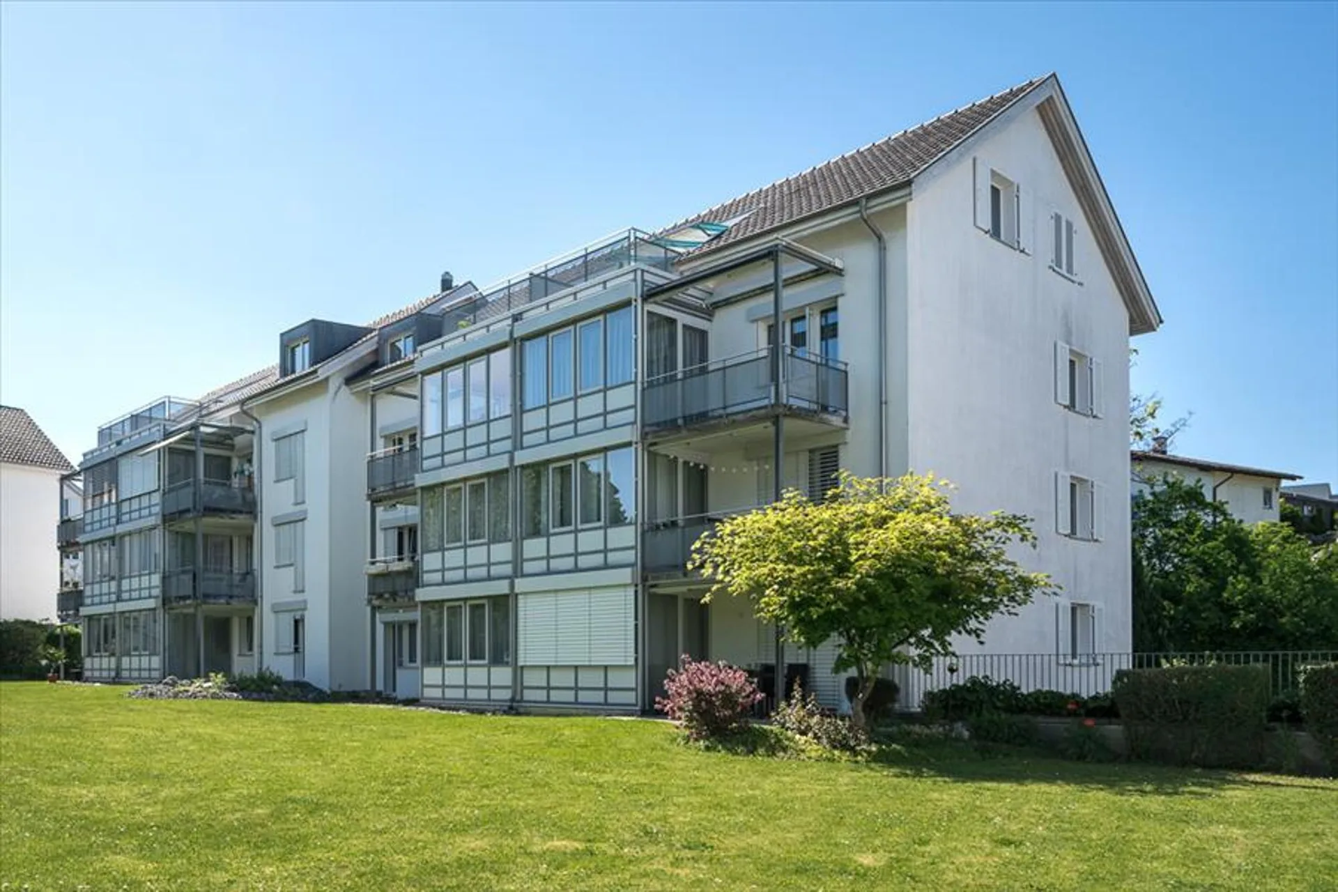 Wohnen am  Bodensee!