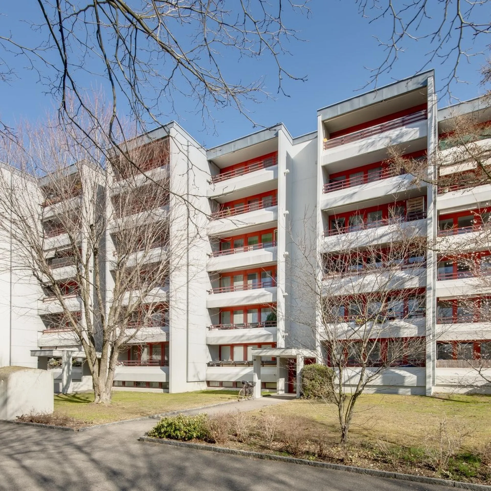 schöne Wohnung an zentrale Lage